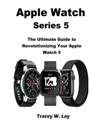 cover image of Apple Watch Series 5